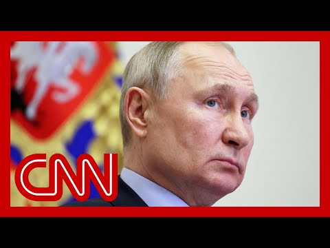Kremlin leaders 'shaken in their confidence' in Putin, says Russia scholar