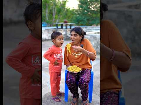 Jhinga lala hu hu kaka dada <strong>mama</strong> #shorts #maggi