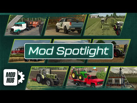 Mod Spotlight - July 2025 | Farming Simulator 25