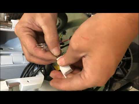 How to replace the controller  US AN-EB004