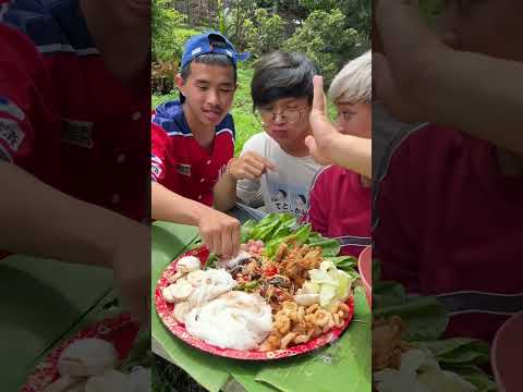 ส้มตำถาดพริก100เม็ด