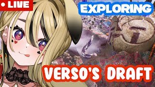 【Clair Obscur: Expedition 33】DLC TIME! Let's explore Verso's Drafts! (