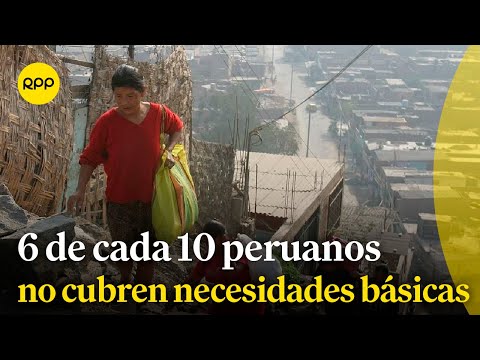 Ingresos insuficientes y hambre: La crisis de Perú explicada