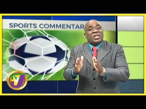 TVJ Sports Commentary - July 23 2021