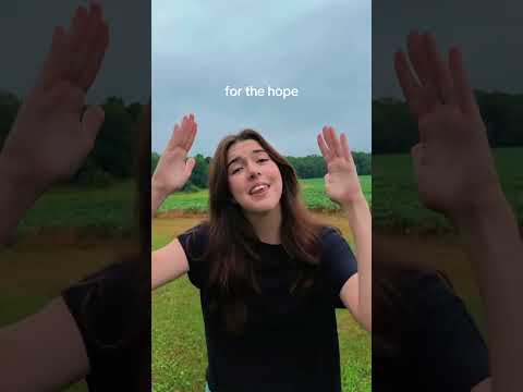 “Everyday Hallelujah” in ASL!