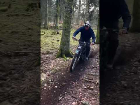 Off-road bike testing #offroad #electricbike #ebike #dirtbike #motorsport #wholesale #linkseride