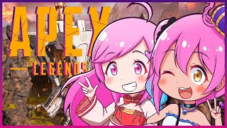 【APEX】APEXコラボ配信やるか_______________【Vtuber】