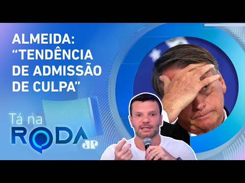 BOLSONARO se livraria de condenação se pedisse REFÚGIO EM EMBAIXADA? Bancada analisa | TÁ NA RODA