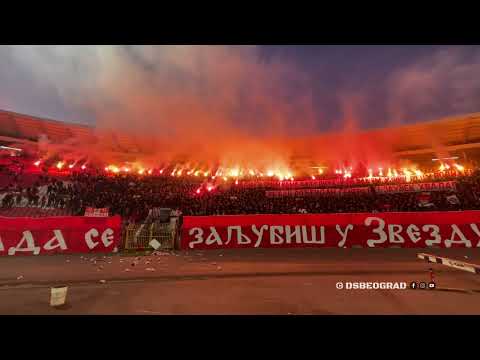 Delije - Djenerale, srećan rodjandan! RATKO MLADIĆ! | Crvena zvezda - Novi Pazar 5:1
