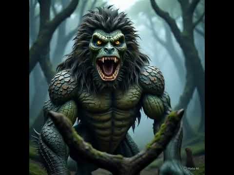 Mr. Beast. #nightmare, #creature