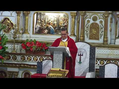 Eucaristía por los enfermos lunes 14-octubre de 2024 -6:00a.m Basílica Señor de los Milagros de Buga