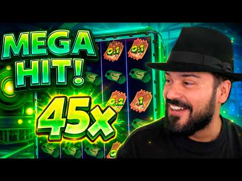 BIGGEST HIT EVER ON OFF THE RAILS! INSANE MULTIPLIER MOMENT