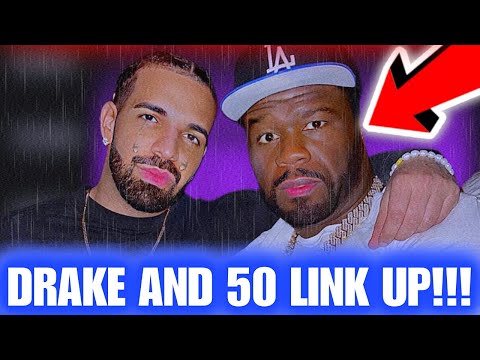 DRAKE AND 50 CENT JOIN FORCES!?!|WILL 50 HELP REDEEM HIM?  #ShowfaceNews