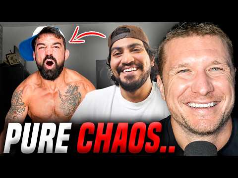 The Dillon Danis <strong>vs</strong> Mike Perry Face 2 Face <strong>Is</strong> COMPLETE MADNESS.. Full Breakdown