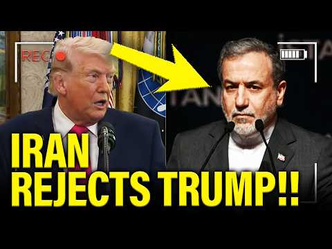 Trump BLUFF CALLED by Iran as WAR LIES CRUMBLE