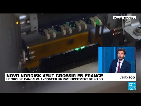 Le marché des coupe-faim, nouvel eldorado financier ? • FRANCE 24