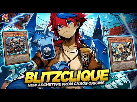 Deck Blitzclique Post Chaos Origins | MDPRO3 | Replays  & Decklist