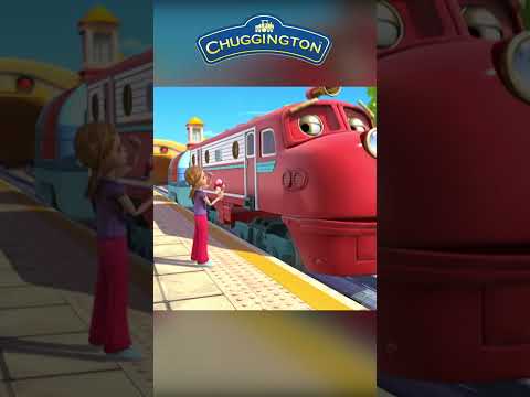 Why Is Wilson So Sad? 💙 #chuggington  #trainadventure #traincartoon #train #cartoonsforkids