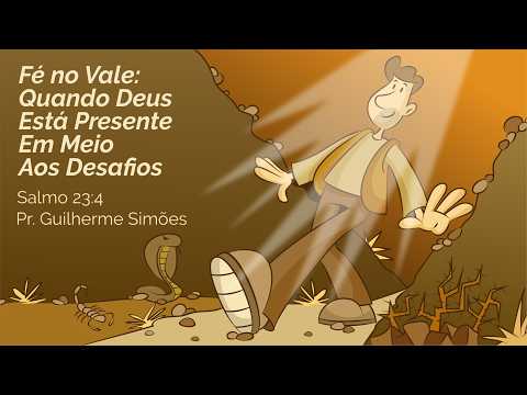 Terça - 14/04/2026 - Quando Deus Esta Presente em Meio aos Desafios - Pr. Guilherme