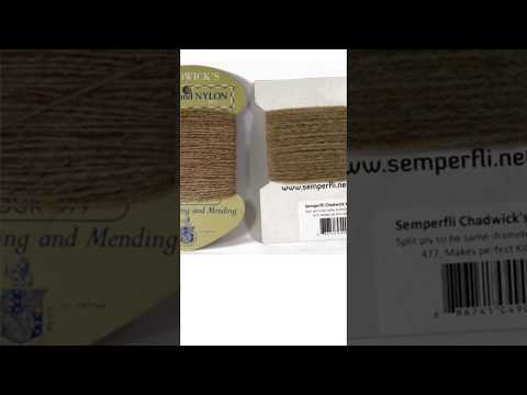 The Killer Yarn -  Semperfli Chadwicks 477 Substitute