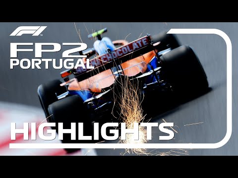 FP2 Highlights: 2021 Portuguese Grand Prix