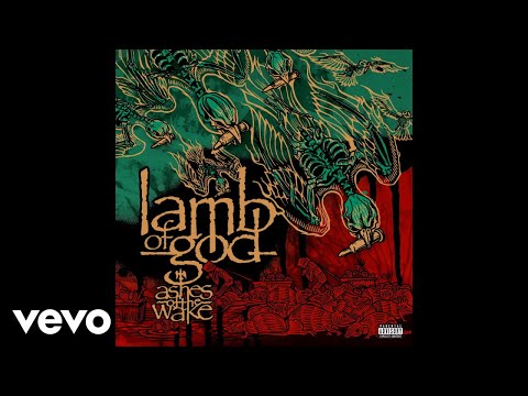 Lamb of God - Laid to Rest (Pre-Production Demo - Official Audio)
