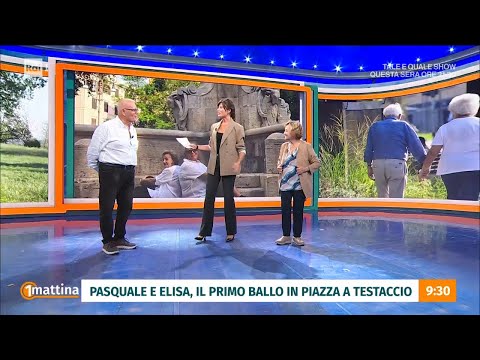 Anziani: le 5 regole d'oro per stare bene - Unomattina 21/10/2026