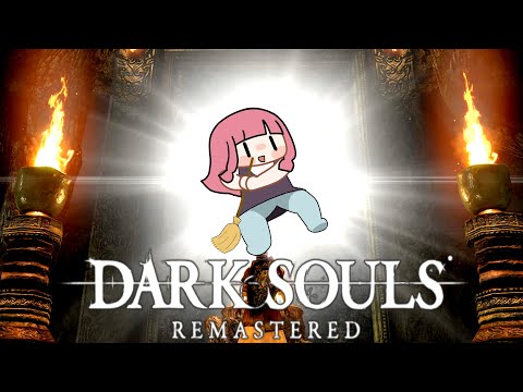 【ダークソウル】レベル1でラスボス撃破した