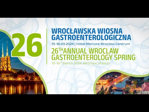 Konferencja "Wrocławska Wiosna Gastroenterologiczn...