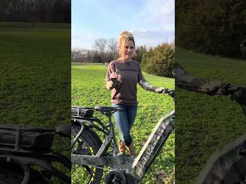 Tiffany from the CrushTV Reviews the Mule SD from Bakcou!