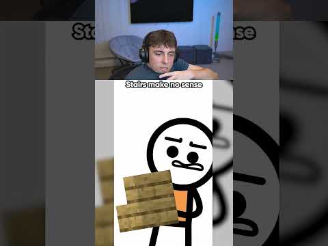 stairs dont make <strong>sense</strong>
