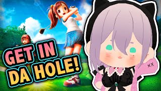 FIRST LOOK AT: Everybody's Golf Hot Shots!!!