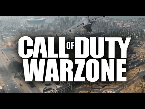 LETS PLAY!!! CALL OF DUTY WARZONE