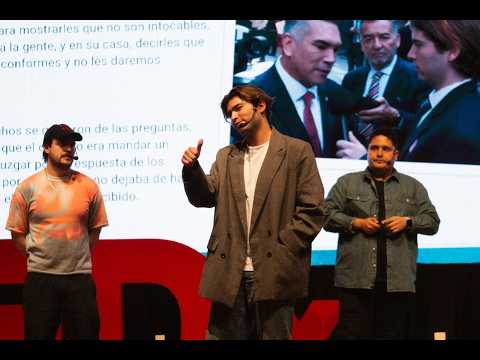 Proyecto Escolar | Proyecto Escolar | TEDxCalzadaDeLosHéroes