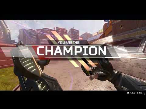 APEXのモチベを爆上げするキル集Ⅱ【APEX LEGENDS】