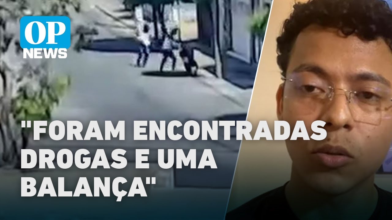 Ataque em escola de Sobral: polícia trabalha com a hipótese de envolvimento de facções | O POVO NEWS