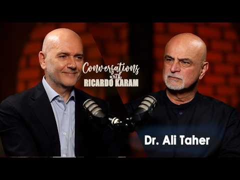 #95 The Human Side of Medicine: Dr. Ali Taher’s Journey I الجانب الإنساني للطب: رحلة الدكتورعلي طاهر