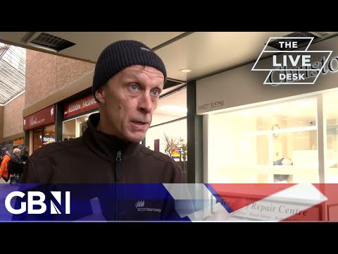 'Get rid of the Conservatives once and for all!' | Tamworth locals react to Labour by-election win