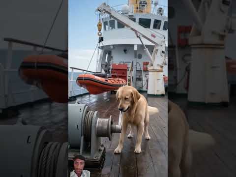 #goldenretriever #travel #animals #movie #interstellar #piano #hanszimmer #救助 #cute #film