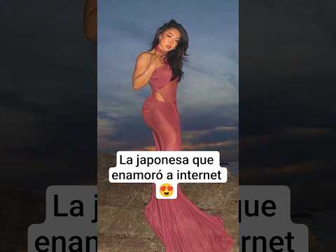 La japonesa que enamoró a internet #fitness #deporte #gym