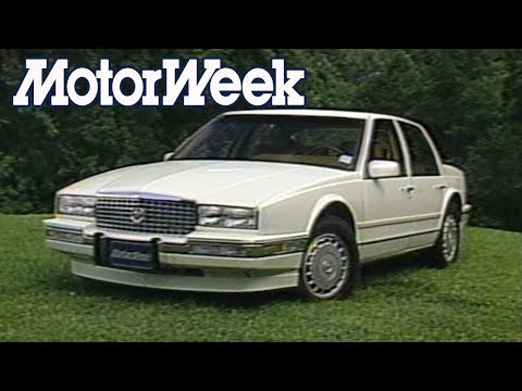 1989 Cadillac STS | Retro Review