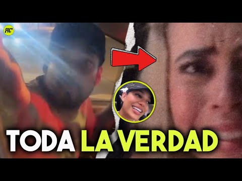 A La Ex de Lowe León le Llegó el Karma por Burlarse de Andrea Valdiri.