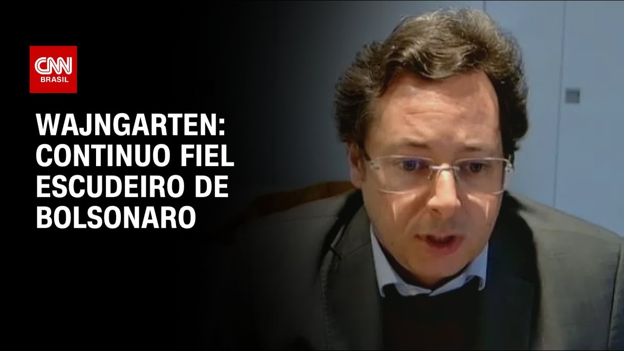 Continuo fiel escudeiro de Bolsonaro diz Wajngarten à CNN | BASTIDORES CNN