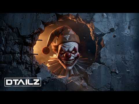 DTAILZ -  You F*cking Clown (Official Videoclip)