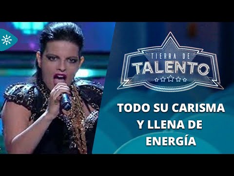 Tierra de talento | La metamorfosis de Ana Sanz en el concurso, de soprano tímida a rockera lírica