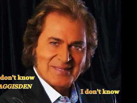 SOMETHING (WITH LYRICS) = ENGELBERT HUMPERDINCK
