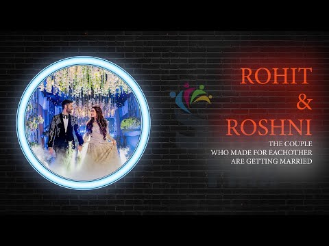 NEON Title Project || Adobe Premiere Pro CC | Wedding Title Project (Template)