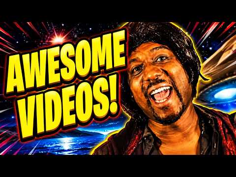 Each Video Gets Only MORE AWESOME