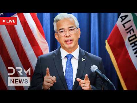 LIVE: California AG Announces Lawsuit Against Trump Administration | <strong>AC1N</strong>