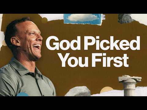 Chosen by God | Aaron Burke | Through The Church